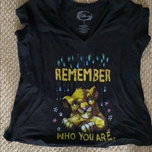 The Lion King Plus size Tee